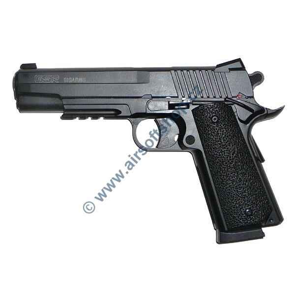 CYBG Sig Sauer 1911 GSR CO2 ko